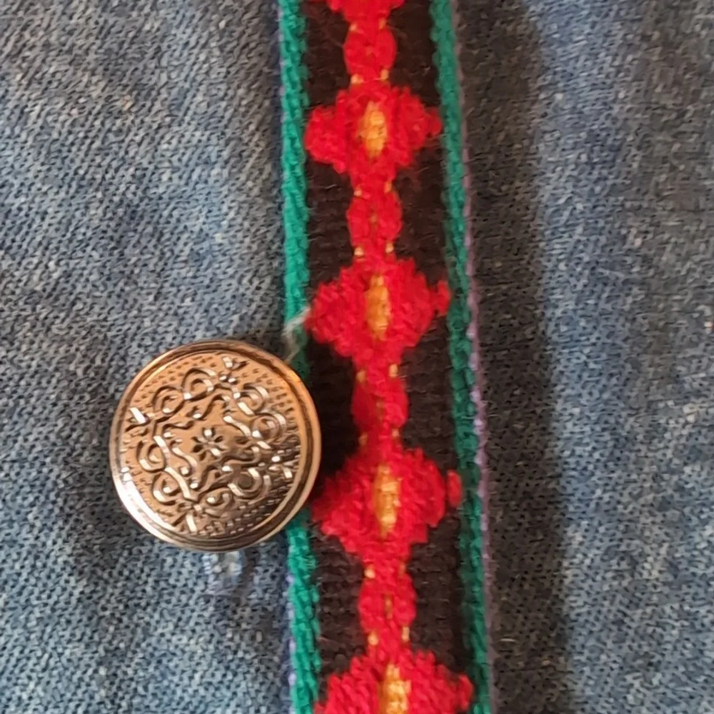 Cold water Creek Denim jacket - Picture 6 of 6